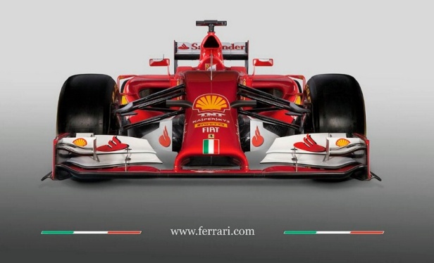 2014 F14-T for F1