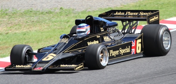 Lotus 1978 F1 Car